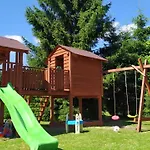 U Gosi Orman Evi Kruklanki