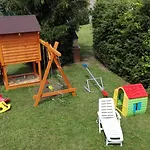 Orman Evi U Gosi Kruklanki