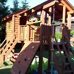 U Gosi Orman Evi Kruklanki