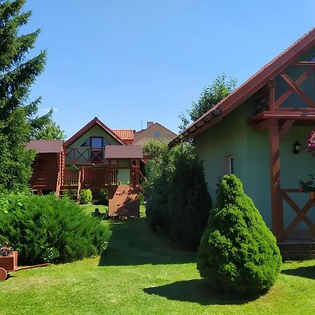 U Gosi Lodge Kruklanki