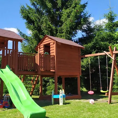 U Gosi Lodge Kruklanki