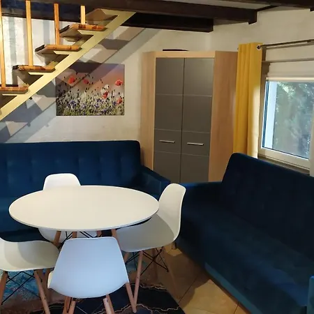 U Gosi Domek letniskowy Kruklanki