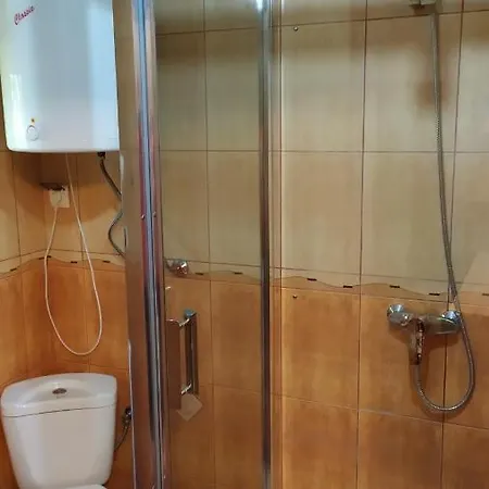 Деревянный коттедж U Gosi *