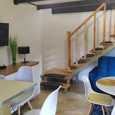 Domek letniskowy U Gosi Kruklanki