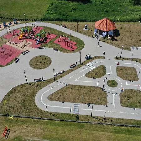 Zielony Domek Kruklanki Kruklanki