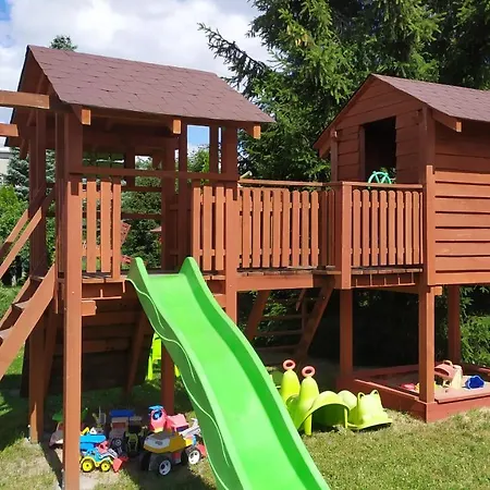 Domek letniskowy U Gosi Kruklanki