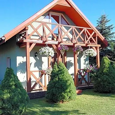 Domek letniskowy U Gosi *