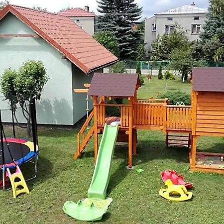 Domek letniskowy U Gosi *