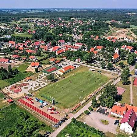 Domek letniskowy U Gosi Kruklanki