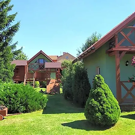 Domek letniskowy U Gosi