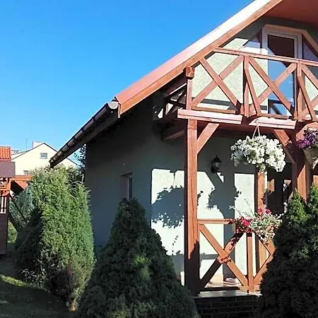 Domek letniskowy U Gosi