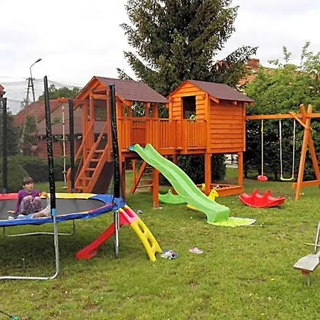 U Gosi Domek letniskowy Kruklanki