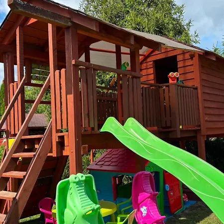 Lodge U Gosi Kruklanki