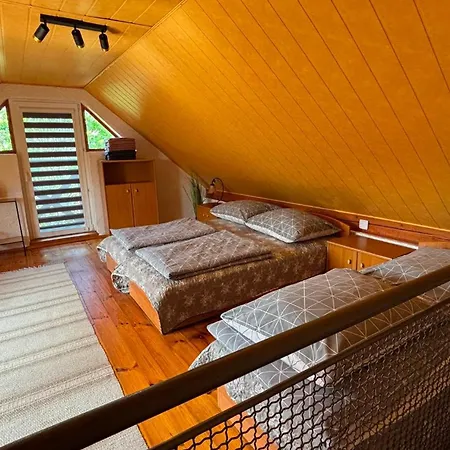 Lodge U Gosi Kruklanki