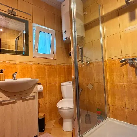 U Gosi Lodge Kruklanki