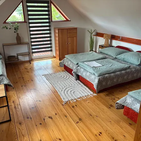 Lodge U Gosi Kruklanki