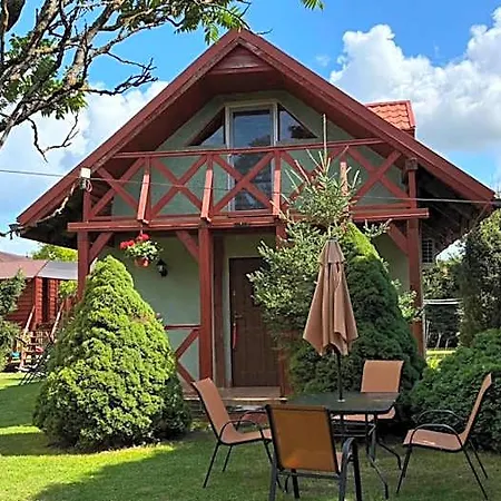 U Gosi Orman Evi