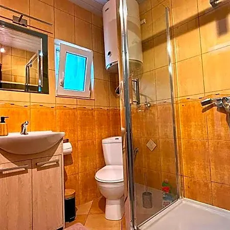 U Gosi Orman Evi Kruklanki