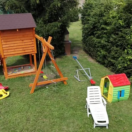 Domek letniskowy U Gosi Kruklanki