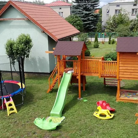 Domek letniskowy U Gosi