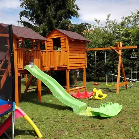 Domek letniskowy U Gosi *