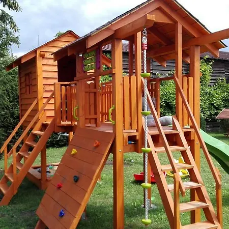 Domek letniskowy U Gosi