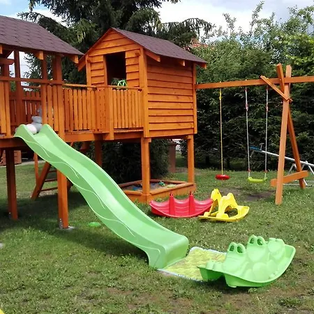 U Gosi Domek letniskowy Kruklanki