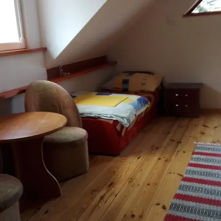 Zielony Domek Kruklanki Lodge