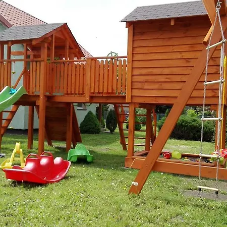 U Gosi Domek letniskowy