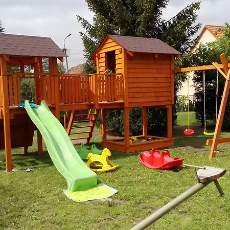 Lodge U Gosi Kruklanki
