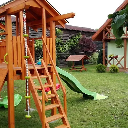 U Gosi Domek letniskowy Kruklanki