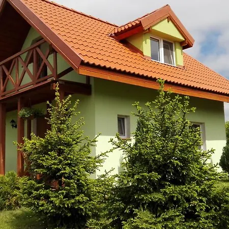 Zielony Domek Kruklanki * Kruklanki