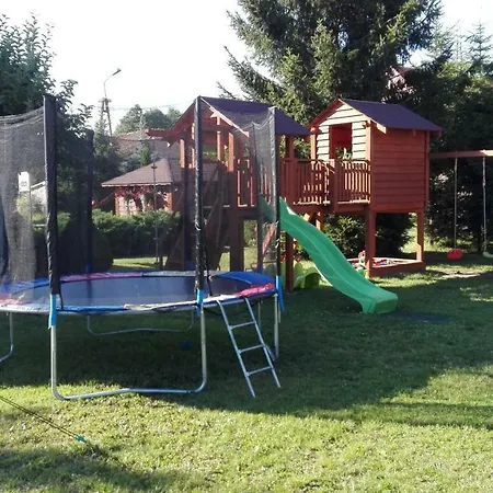 Zielony Domek Kruklanki Lodge Kruklanki