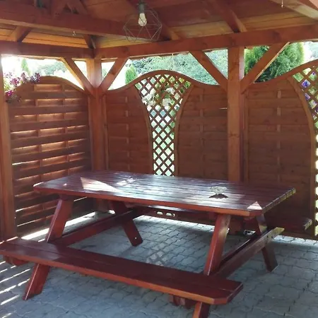 U Gosi Domek letniskowy Kruklanki