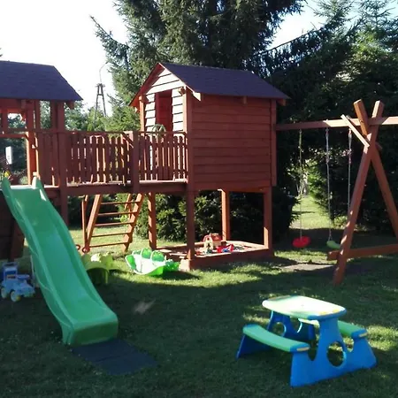 Domek letniskowy U Gosi