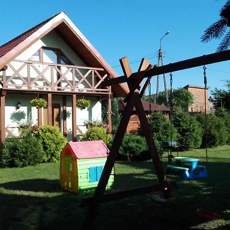 Lodge Zielony Domek Kruklanki
