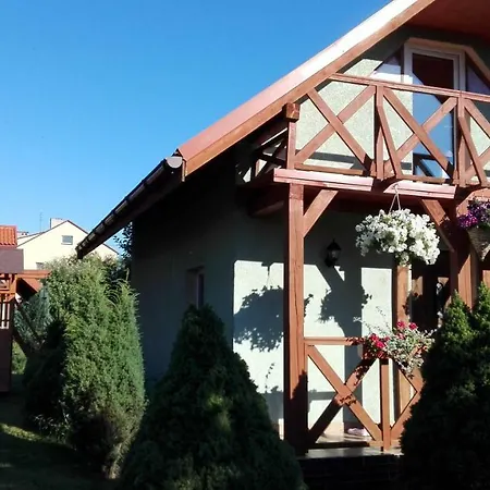 Zielony Domek Kruklanki Lodge