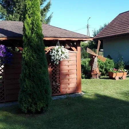 U Gosi * Круклянки