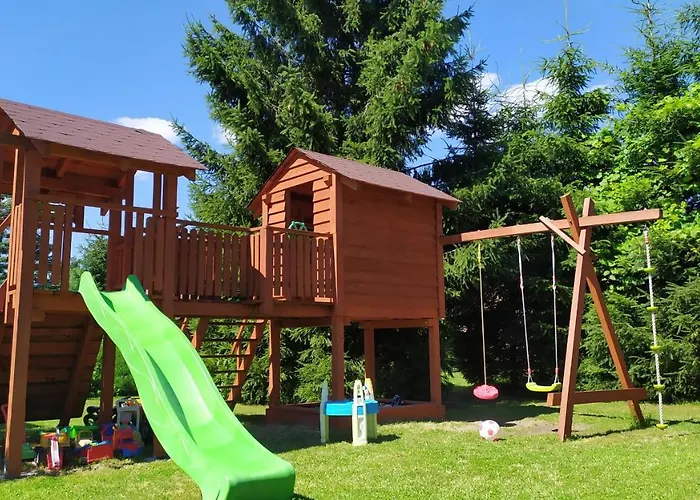 U Gosi Lodge Kruklanki