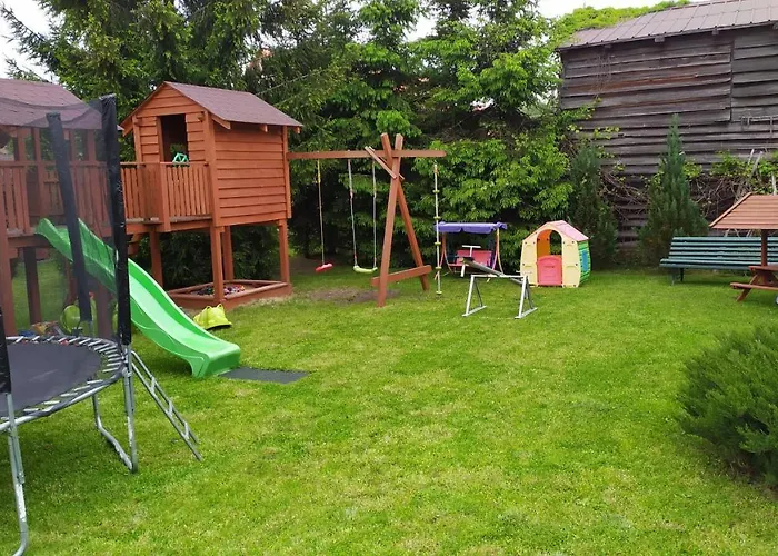 Lodge U Gosi Kruklanki