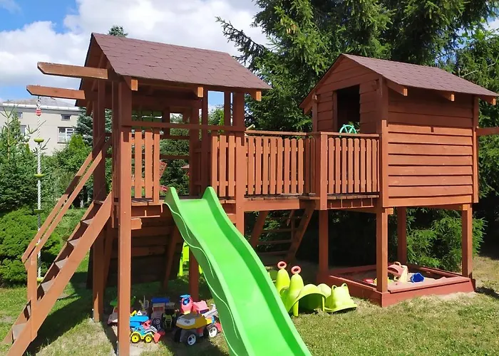 Lodge U Gosi Kruklanki