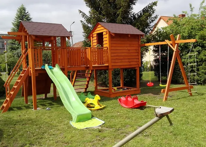 Lodge U Gosi Kruklanki