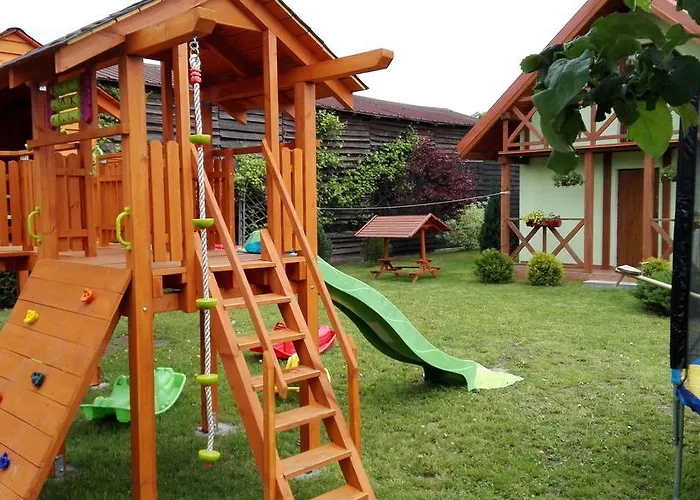 U Gosi Lodge Kruklanki