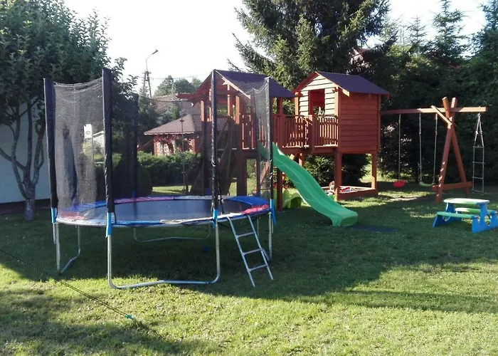 U Gosi Lodge Kruklanki