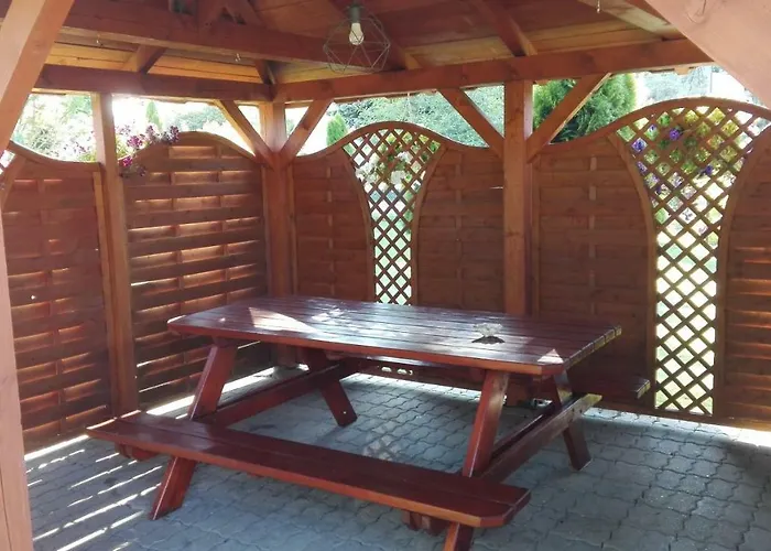 U Gosi Lodge Kruklanki