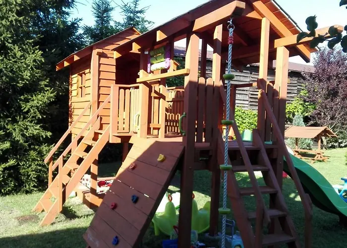 U Gosi Lodge Kruklanki